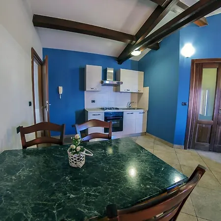 Charming In Capo Mulini With Sea View 50 M² Apartment