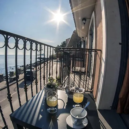 Charming In With Sea View - 50 M² カーポ・ムリーニ