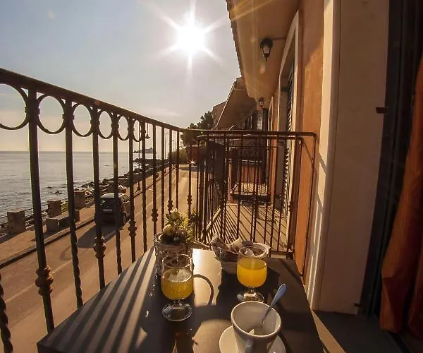 Charming In With Sea View - 50 M² 아파트 *