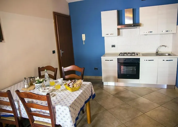 아파트 Charming In With Sea View - 50 M² *