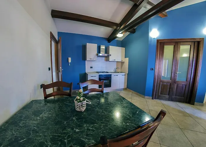 Charming In With Sea View - 50 M² 아파트