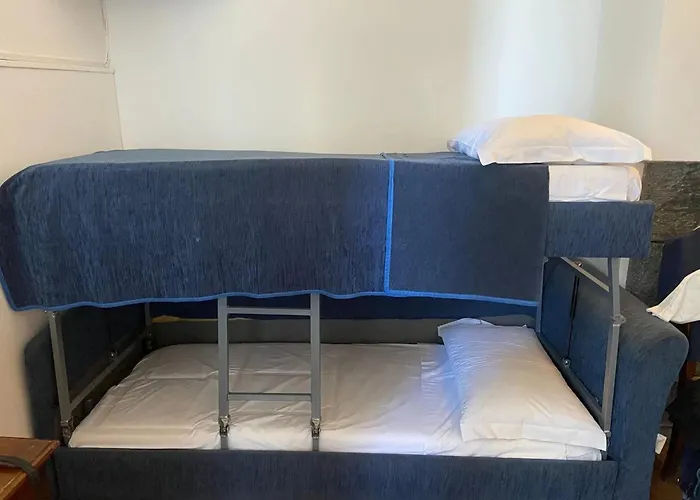 Charming In With Sea View - 50 M² 아파트 *